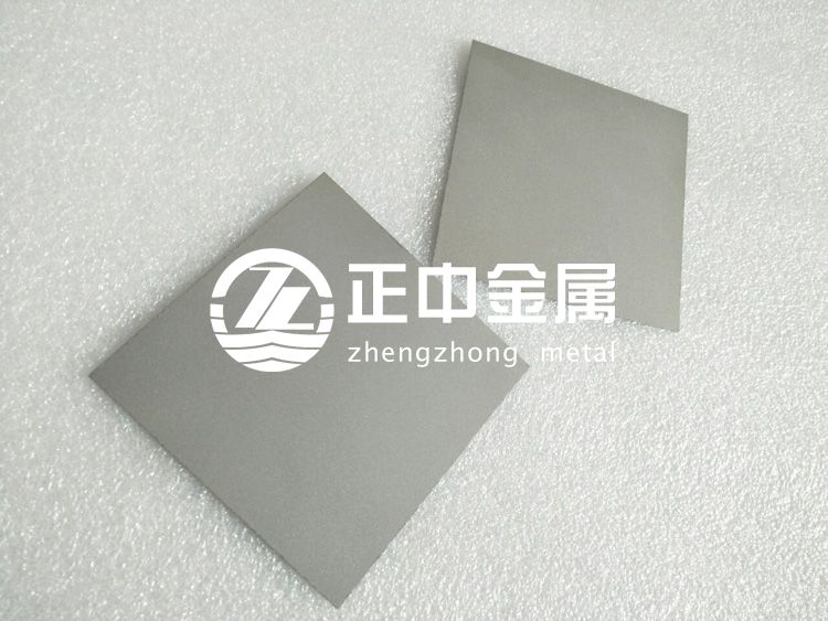 鎢板的常用牌號、表面處理方法、應(yīng)用領(lǐng)域
