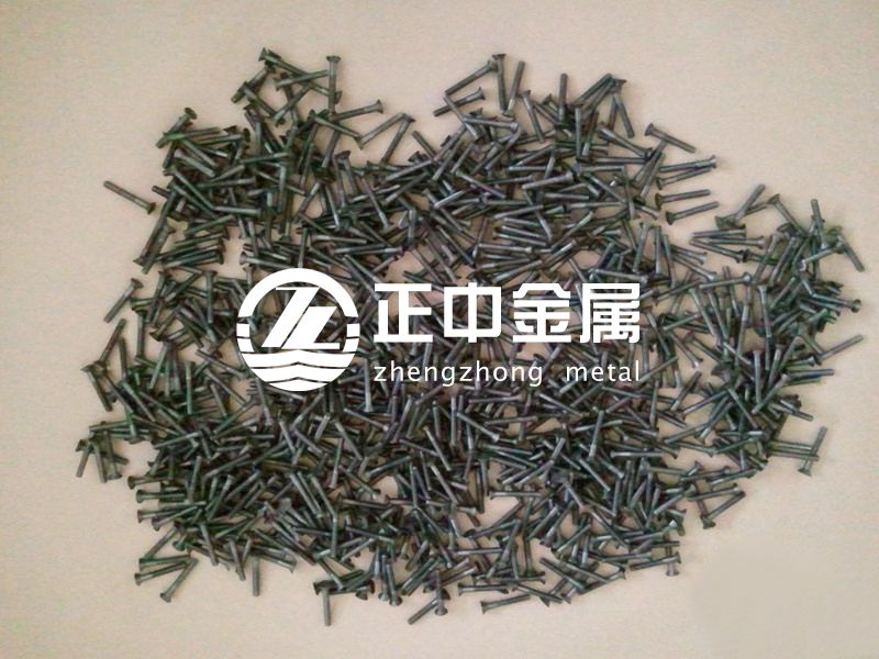 鉬螺絲在單晶爐等行業(yè)的應用標準