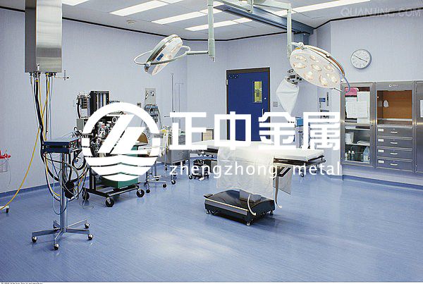 鈦鎳記憶合金在醫(yī)療上得到廣泛應用