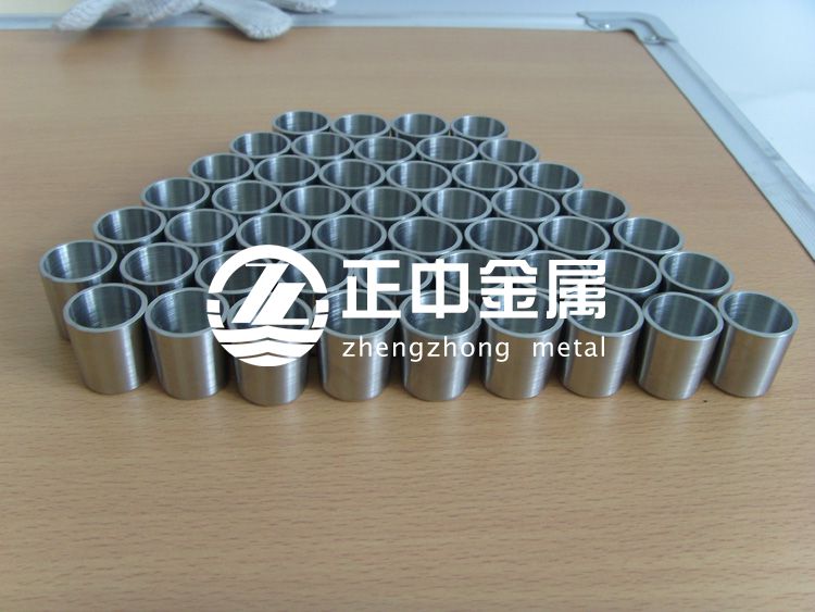 正中金屬鋯坩堝、鋯舟、鋯容器等鋯制品供貨標(biāo)準(zhǔn)