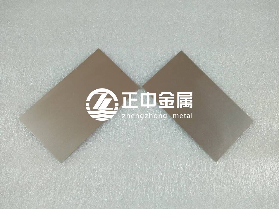 鎢坩堝、鉬坩堝、鎢板等鎢鉬合金制品的深加工技術(shù)與應(yīng)用特點