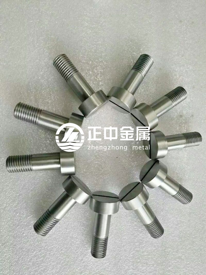 正中金屬鉬螺絲、鉬螺栓的應(yīng)用及標準