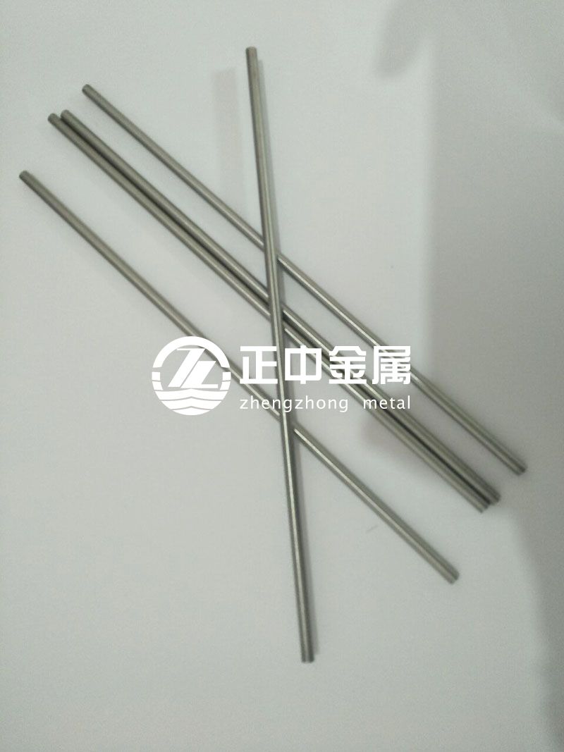 寶雞正中有色金屬鉭棒執(zhí)行標準、牌號、力學性能