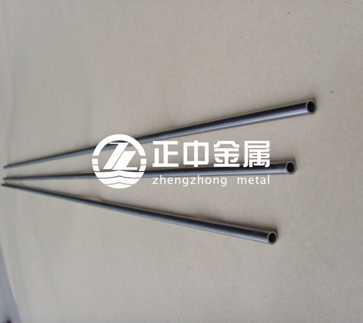 鉭管及管坯制備方法：坯錠擠壓、鉭軋制管、鉭拉伸管、管材熱處理