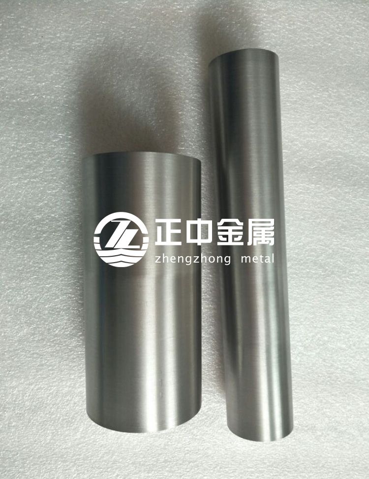 鋯棒、鋯合金材料的表面處理技術(shù)