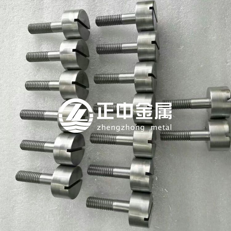 真空爐用鉬螺桿，鉬通絲桿，鉬螺栓
