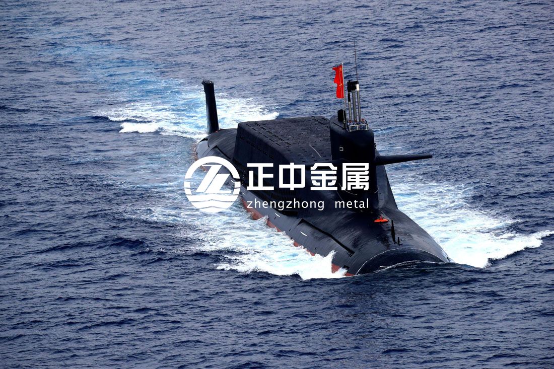 702/705核級(jí)鋯合金、鉿的應(yīng)用
